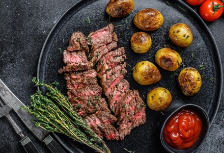 Ne pas craquer ! La viande